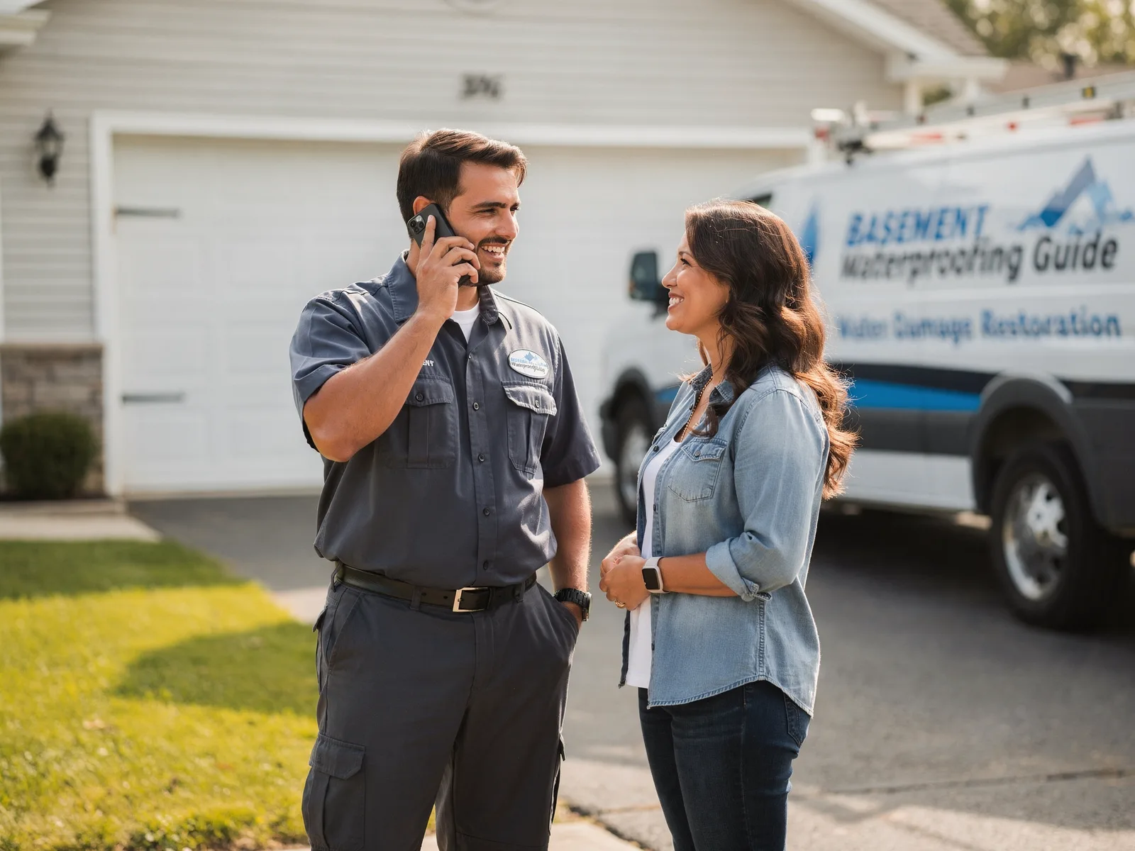 Basement Waterproofing Near Me Germantown, TN FAQs