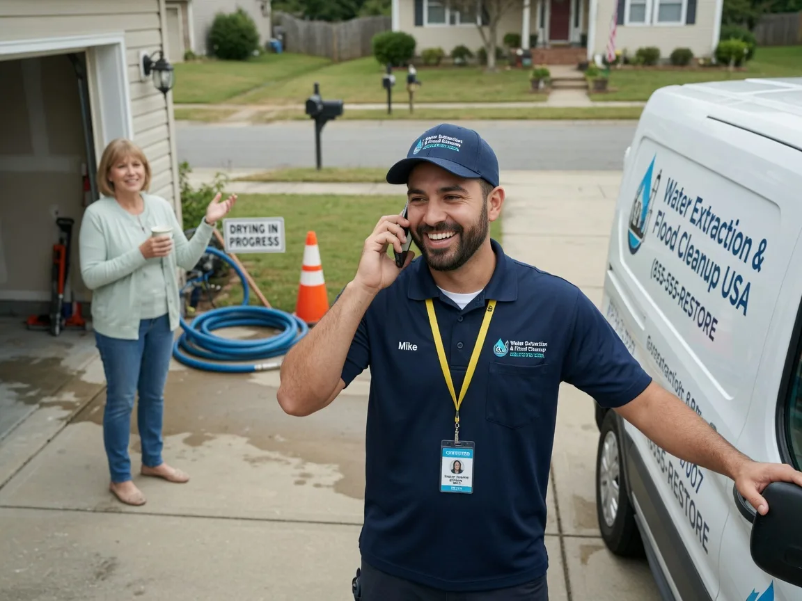 Emergency Water Extraction Germantown, TN FAQs